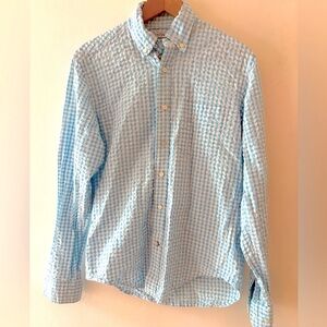 Gustin men’s classic fit dress shirt